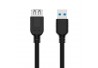 CABO EXTENSOR USB 3.0 AM X AF 3M PLUS CABLE MOD USBAF3030