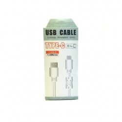 CABO USB 2.0 TYPE-C 1.5M C/ FILTRO