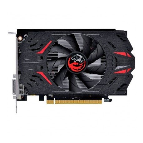 PLACA VÍDEO 4GB PCI EXPRESS AMD RADEON RX 550 128BITS GDDR5