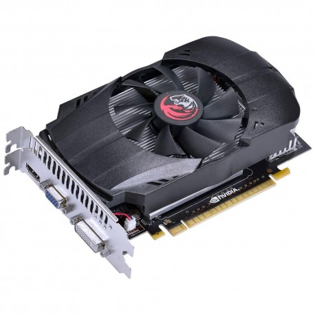 PLACA VÍDEO 2GB PCI EXPRESS PCYES GFORCE GT 730 DDR3