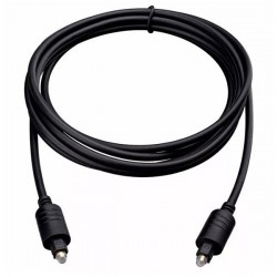 CABO OPTICO FIBRA TOSLINK 2M