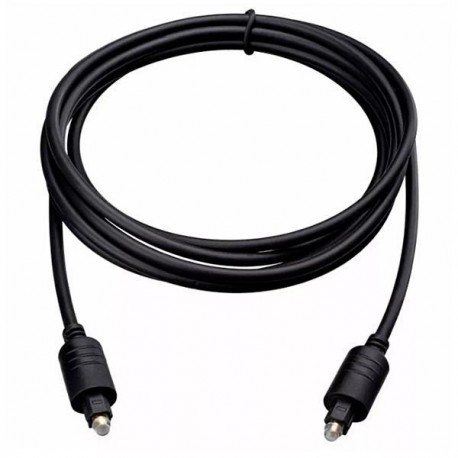 CABO OPTICO FIBRA TOSLINK 2M