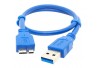 CABO USB A X MICRO USB 3.0 50CM DEX MOD SA-05