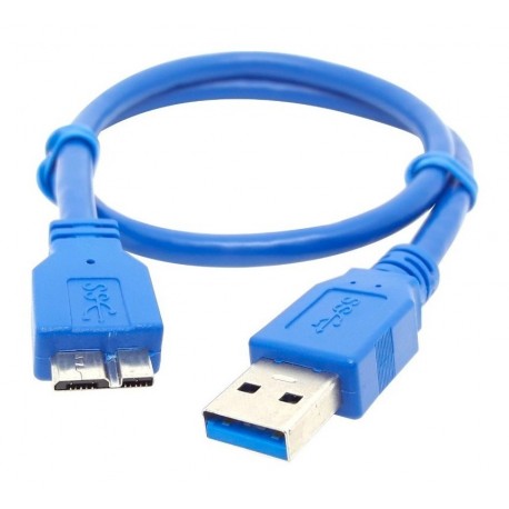 CABO USB A X MICRO USB 3.0 50CM DEX MOD SA-05