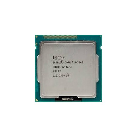 PROCESSADOR INTEL CORE i3-3240 3.40 GHZ OEM 1155P