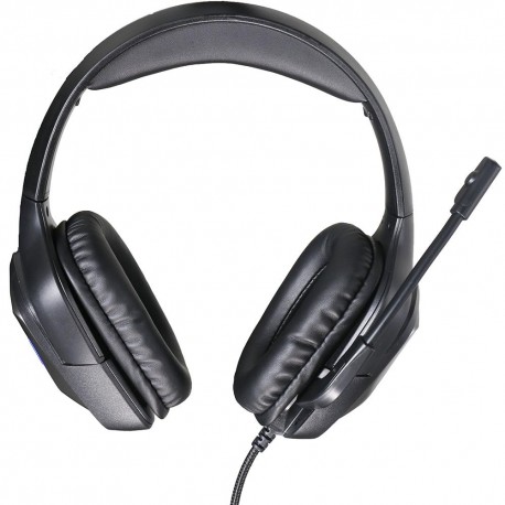 FONE DE OUVIDO GAMER USB HP 7.1 LED MOD H220GS