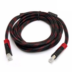 CABO VÍDEO HDMI/HDMI 15M C/ FILTRO MOD 1076