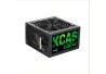 FONTE ATX 600W REAL AEROCOOL KCAS 80 PLUS