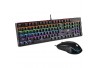 TECLADO+MOUSE HP GAMER USB MOD GM200