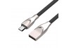 CABO USB 2.0 AM X MICRO 1M C3TECH CB-M180BK