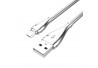 CABO USB 2.0 AM X MICRO USB 1M C3TECH MOD CB-M190GY
