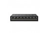 HUB SWITCH 8 PORTAS 10/100/1000 TP-LINK GIGABIT LS1008G