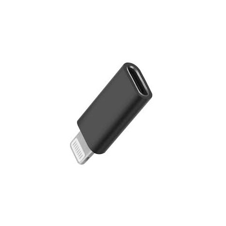 CONVERSOR TYPE-C + LIGHTNING