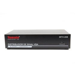 SPLITTTER VGA 1X8 MOD MTV-208