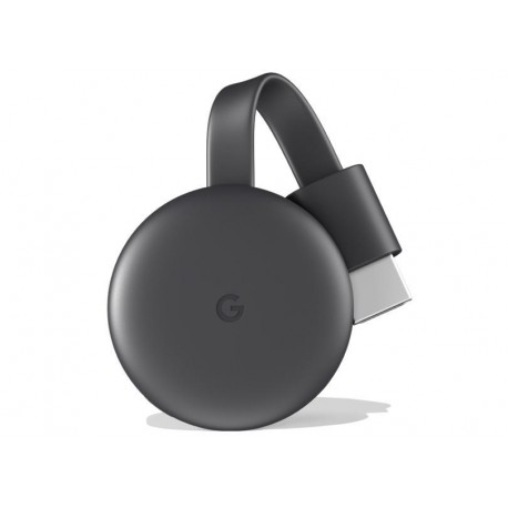 GOOGLE CHROMECAST 