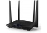 ROTEADOR TENDA WIRELESS IPV6 4 ANTENAS AC1200 MOD AC10