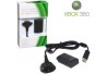 KIT BATERIA 4800MAH + CARREGADOR XBOX 360 MOD EN-007