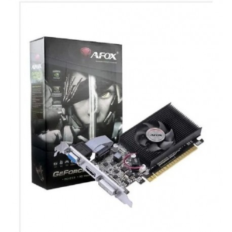 PLACA VÍDEO 2GB PCI EXPRESS AFOX GFORCE GT 610 DDR3