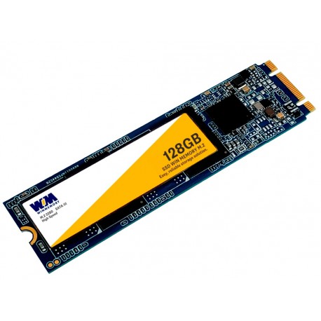 HD SSD 128GB M.2 SATA III WIN