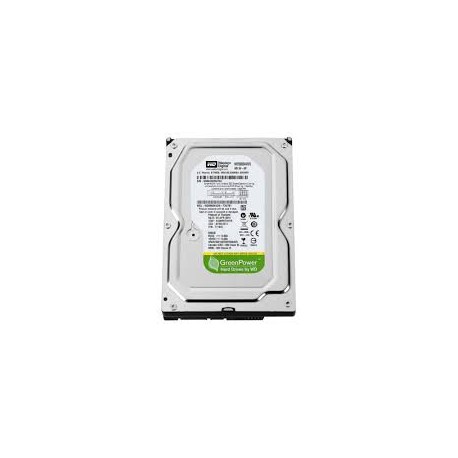 HD SATA 500GB WESTERN 7200 RPM