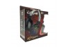 FONE DE OUVIDO GAMER USB C3TECH CRANE MOD G320BK