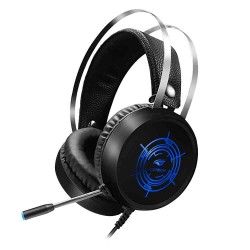 FONE DE OUVIDO GAMER USB C3TECH HARRIER MOD G320BK
