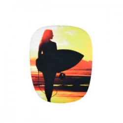 PAD MOUSE NEOBASIC SUNSET SURF RELIZA