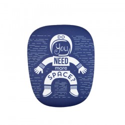 PAD MOUSE NEOBASIC SPACE RELIZA