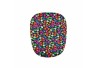 PAD MOUSE NEOBASIC SKULLS RELIZA