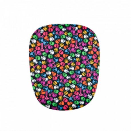PAD MOUSE NEOBASIC SKULLS RELIZA
