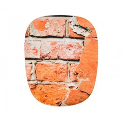 PAD MOUSE NEOBASIC BRICK WALL RELIZA