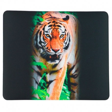 PAD MOUSE RETANGULAR CLASSIC TIGER RELIZA