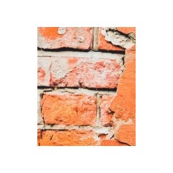 PAD MOUSE RETANGULAR CLASSIC BRICK WALL RELIZA