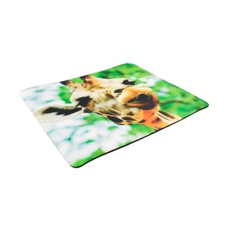 PAD MOUSE RETANGULAR CLASSIC GIRAFFE RELIZA