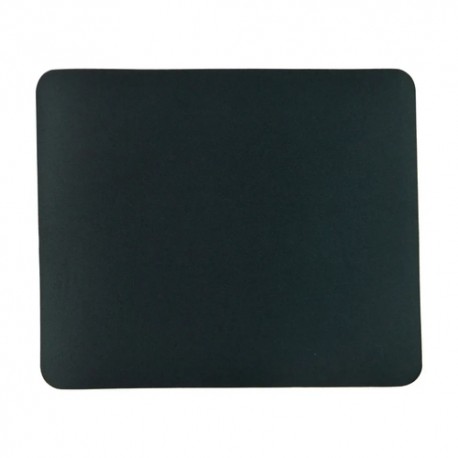 PAD MOUSE RETANGULAR CLASSIC PRETO RELIZA