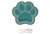 PAD MOUSE DECOR COLORFUN CAT PAW RELIZA