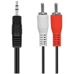CABO AUDIO P2 X RCA HOOPSON MOD PA-002