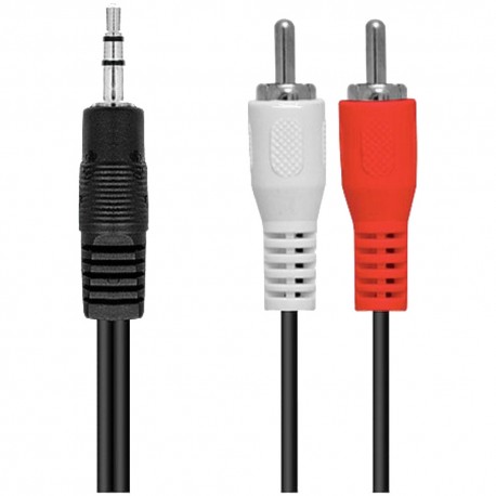 CABO AUDIO P2 X RCA HOOPSON MOD PA-002