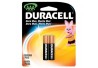 PACK C/ 2 PILHAS AAA ALCALINA 74446 MN2400 DURACELL