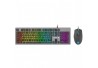 TECLADO+MOUSE FORTREK GAMER RANGER MOD 70551