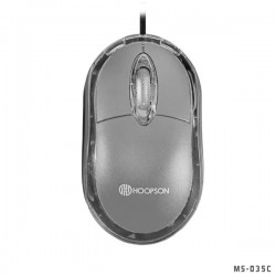 MOUSE ÓPTICO USB HOOPSON MOD MS-035C