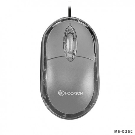 MOUSE ÓPTICO USB HOOPSON MOD MS-035C