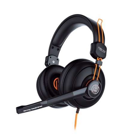 HEADPHONE GAMING HOOPSON MOD GA-X3
