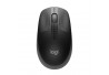 MOUSE ÓPTICO S/ FIO LOGITECH NANO MOD M190 PRETO