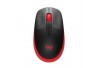 MOUSE ÓPTICO S/ FIO LOGITECH NANO MOD M190 PRETO
