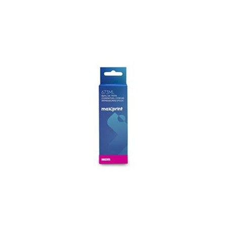 REFIL TINTA MAXPRINT EPSON 100ML 673ML