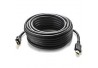 CABO VÍDEO HDMI/HDMI 25M C/ FILTRO PLUS DATA MOD 1386