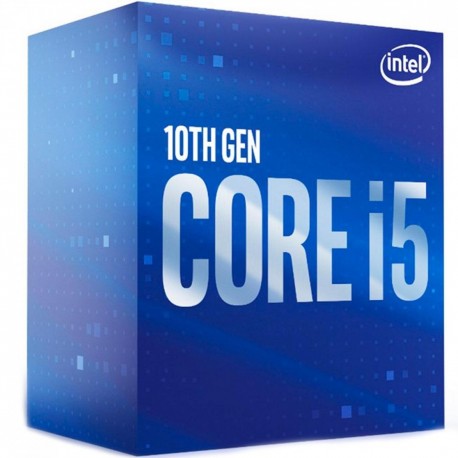 PROCESSADOR INTEL CORE i5-10400 2.90 GHZ BOX