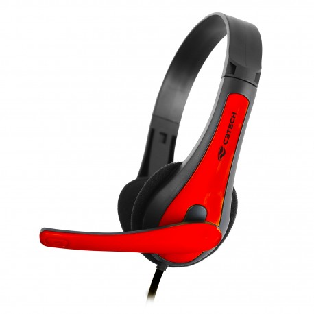 HEADSET C/ MICROFONE C3TECH MOD PH-30