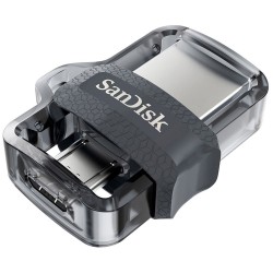 PEN DRIVE 64GB DUAL M3.0 SANDISK ULTRA